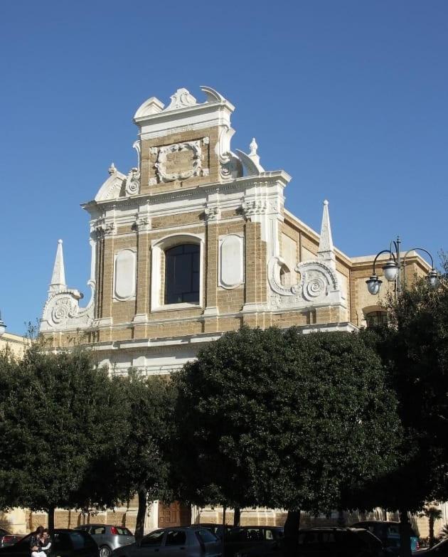 Gtcasavacanze Bríndisi Exterior foto